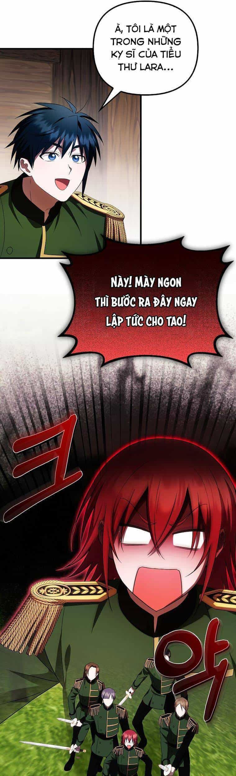 Lần Đầu Tiên Được Yêu Thương - Chương 44 - ảnh 31