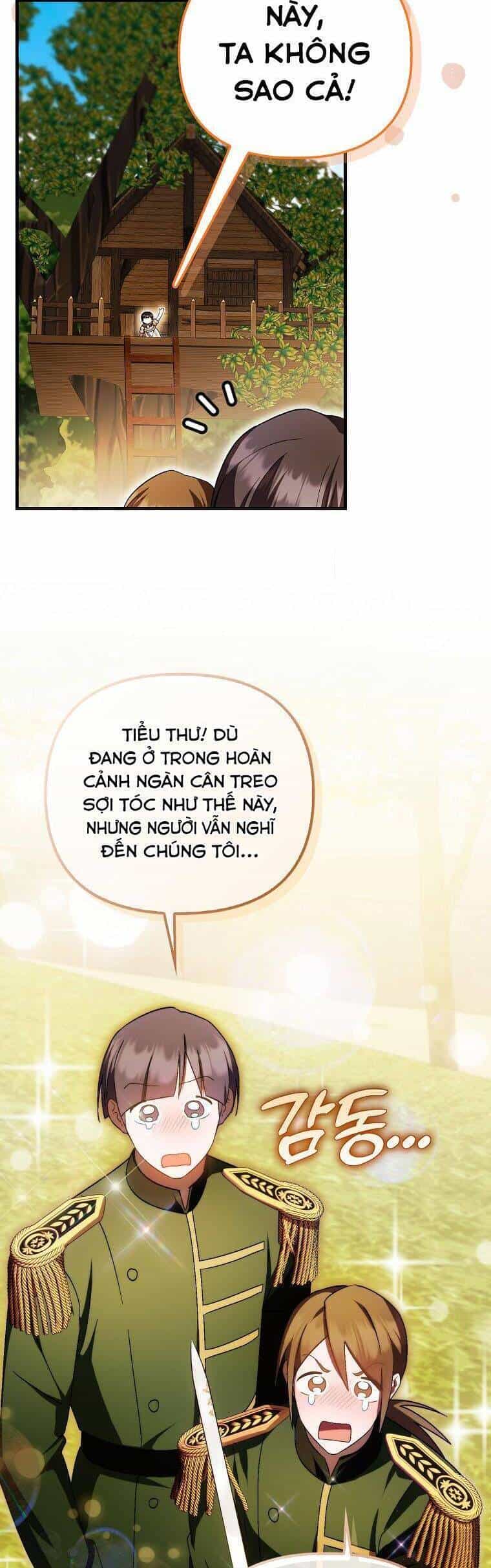Lần Đầu Tiên Được Yêu Thương - Chương 44 - ảnh 36