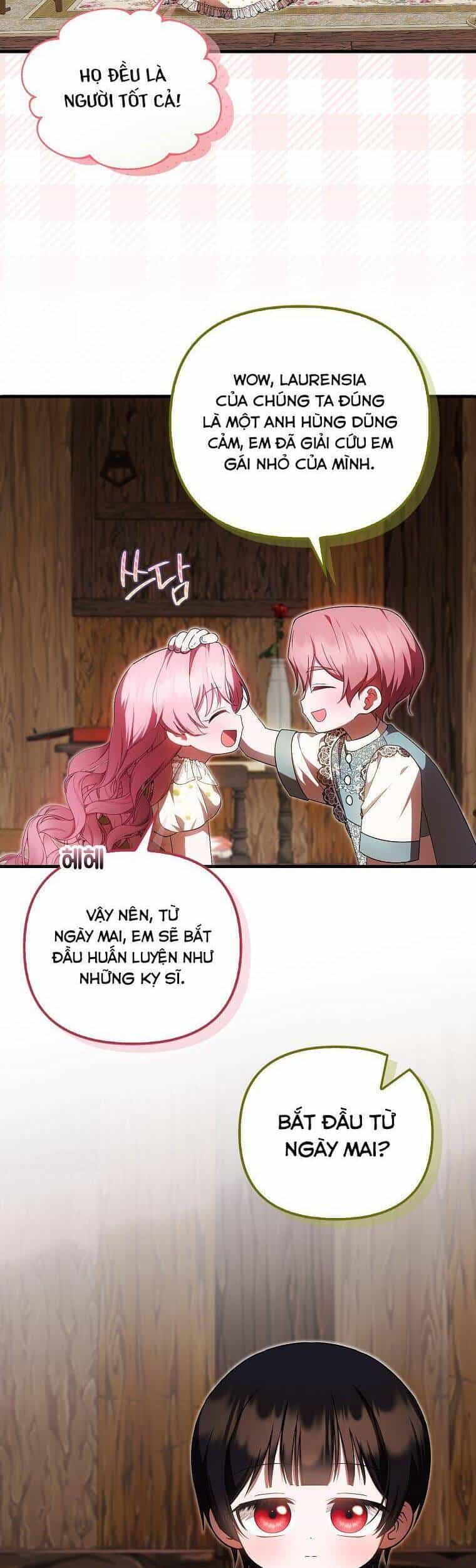 Lần Đầu Tiên Được Yêu Thương - Chương 45 - ảnh 23
