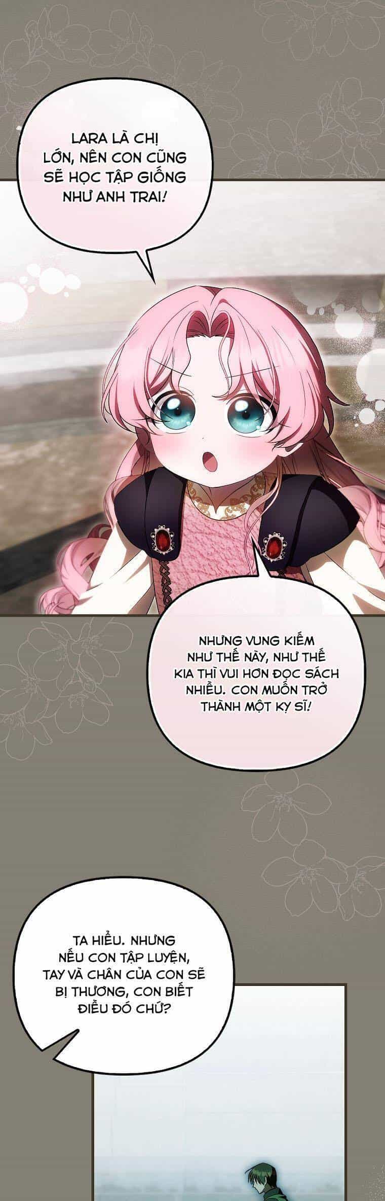 Lần Đầu Tiên Được Yêu Thương - Chương 45 - ảnh 26