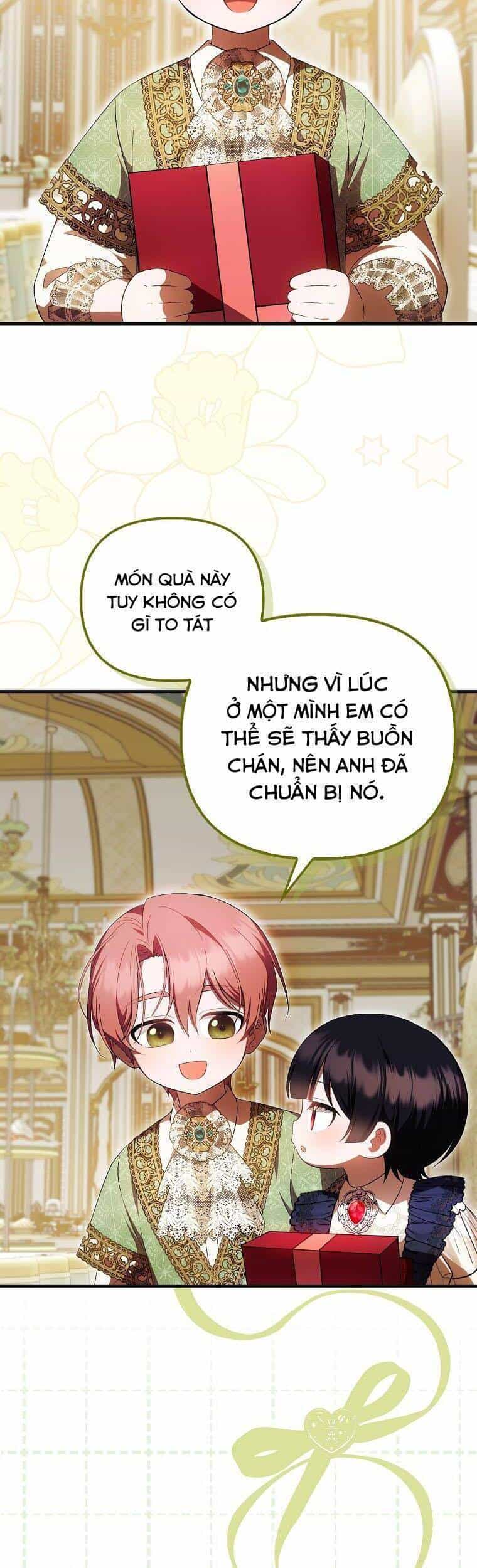 Lần Đầu Tiên Được Yêu Thương - Chương 46 - ảnh 13