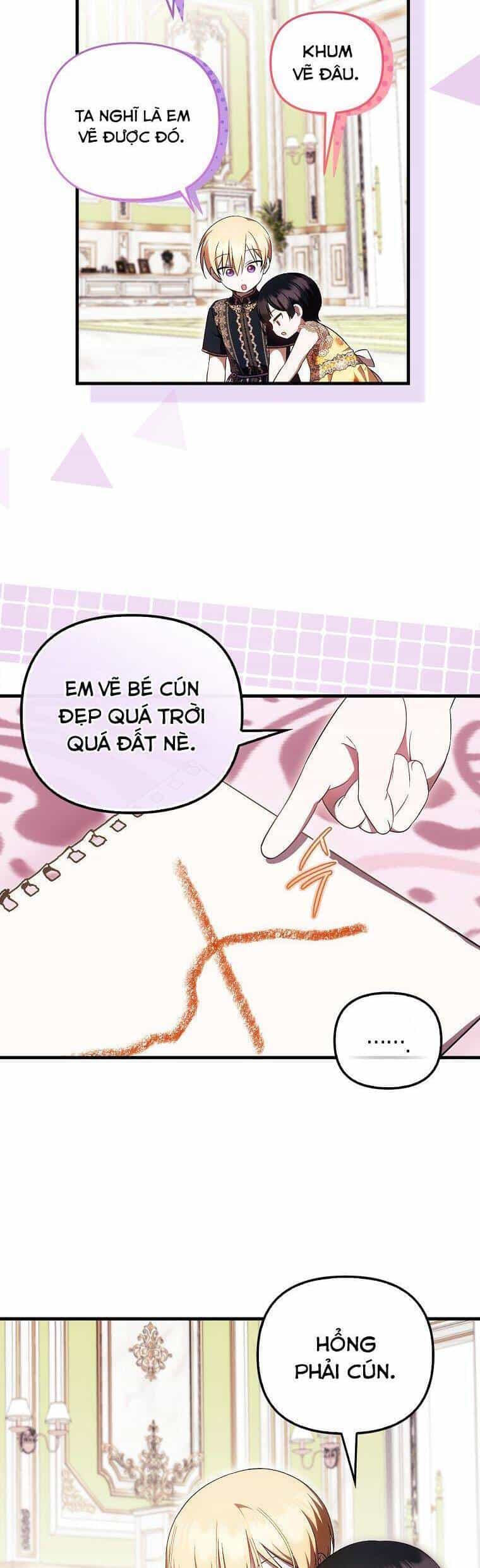 Lần Đầu Tiên Được Yêu Thương - Chương 46 - ảnh 24