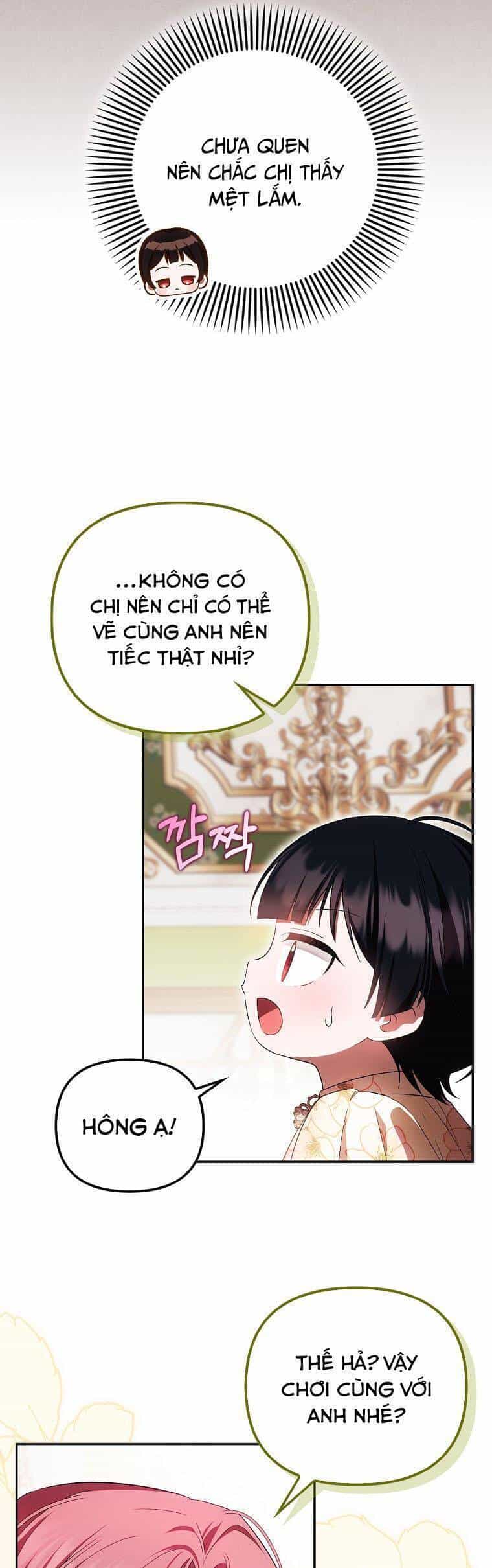 Lần Đầu Tiên Được Yêu Thương - Chương 46 - ảnh 31
