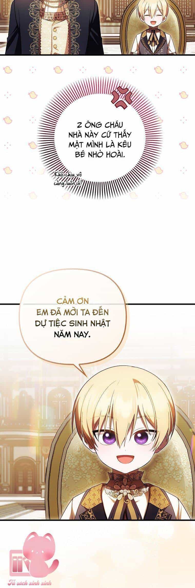Lần Đầu Tiên Được Yêu Thương - Chương 46 - ảnh 6