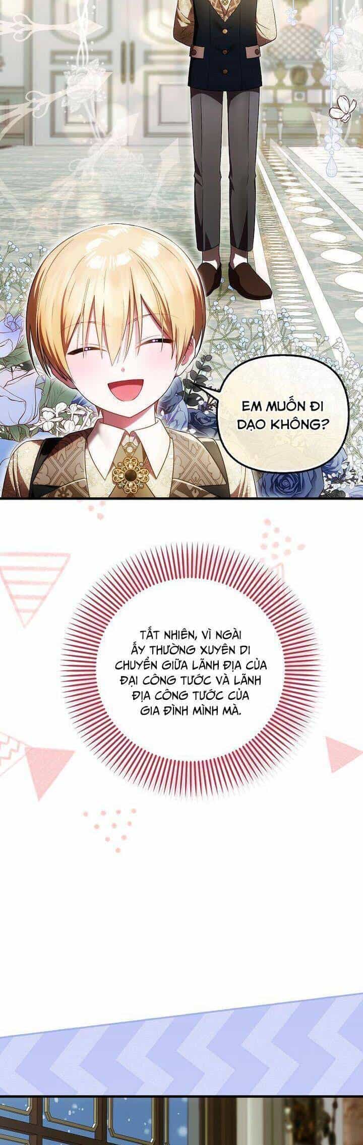 Lần Đầu Tiên Được Yêu Thương - Chương 48 - ảnh 11