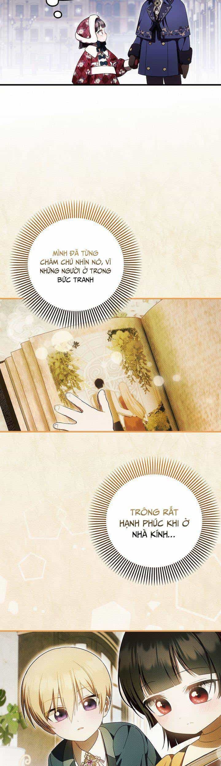 Lần Đầu Tiên Được Yêu Thương - Chương 48 - ảnh 15