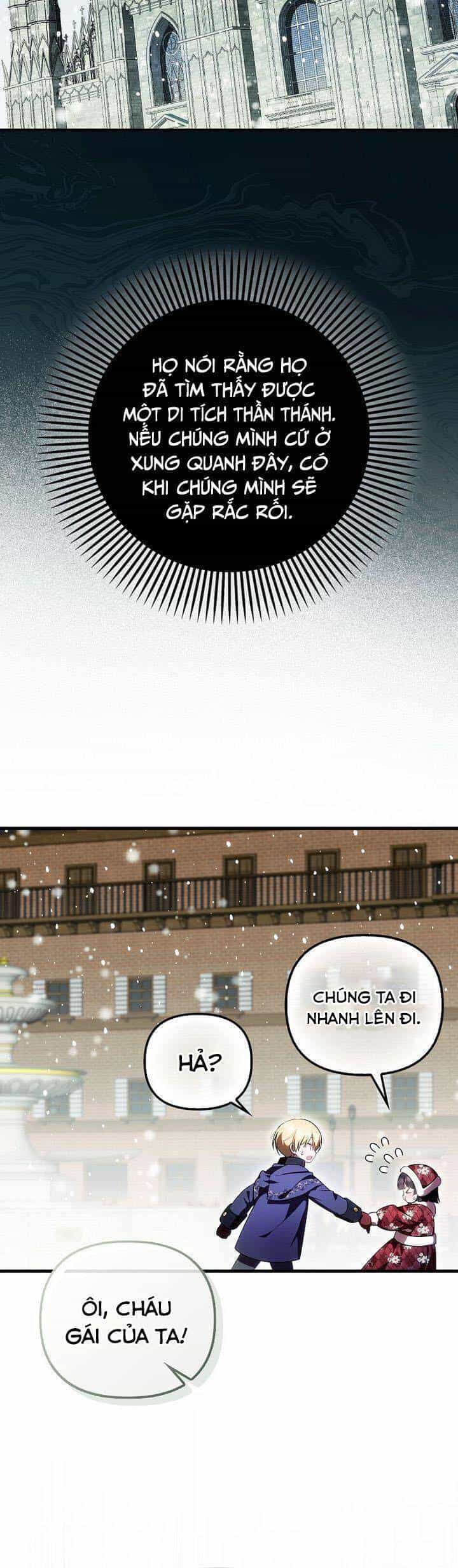 Lần Đầu Tiên Được Yêu Thương - Chương 48 - ảnh 20
