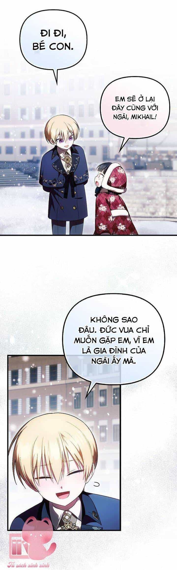 Lần Đầu Tiên Được Yêu Thương - Chương 48 - ảnh 25