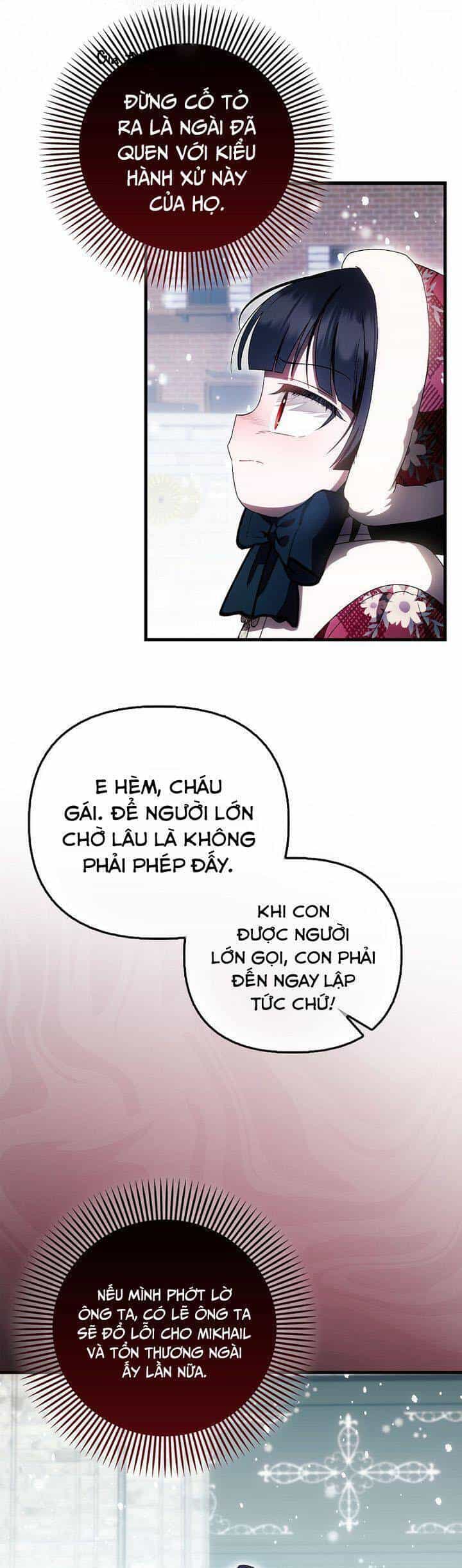 Lần Đầu Tiên Được Yêu Thương - Chương 48 - ảnh 26