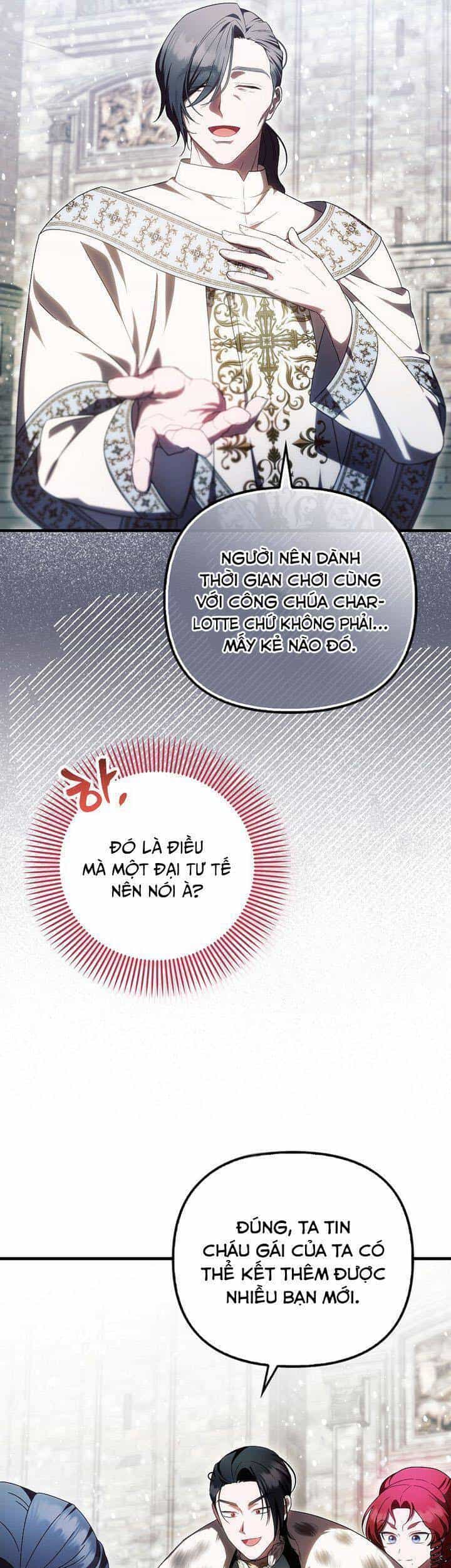 Lần Đầu Tiên Được Yêu Thương - Chương 48 - ảnh 33