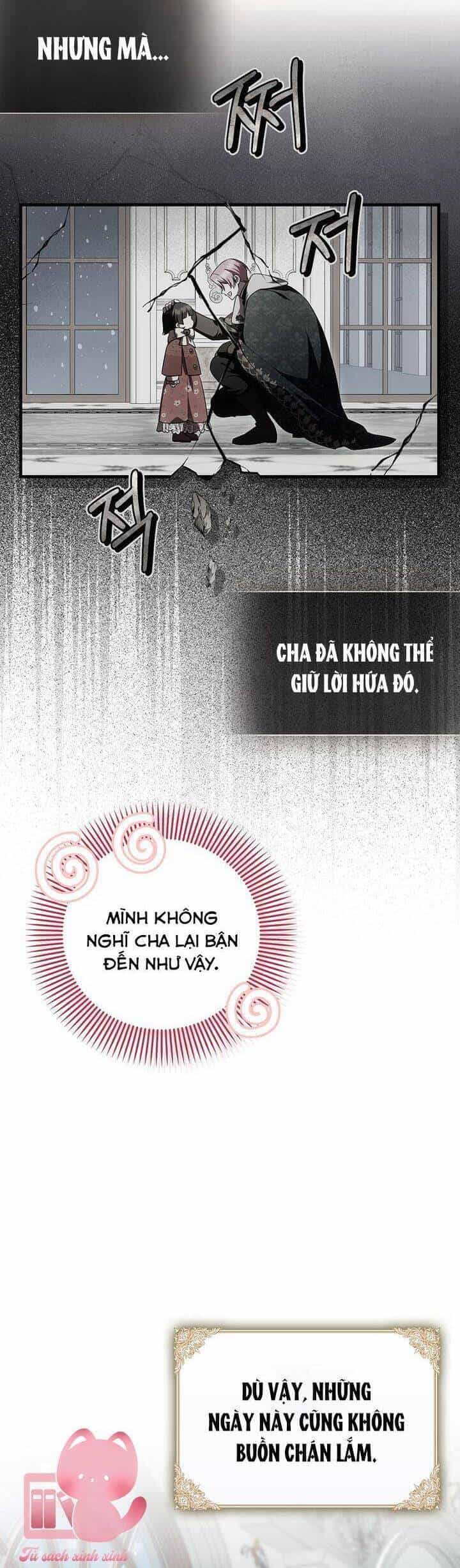 Lần Đầu Tiên Được Yêu Thương - Chương 48 - ảnh 9