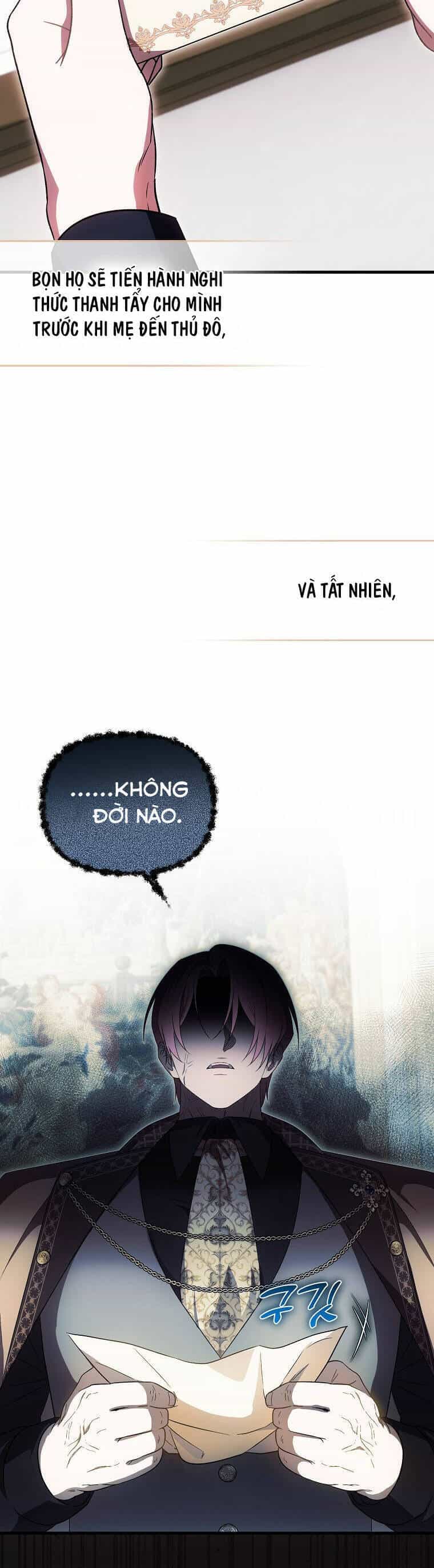 Lần Đầu Tiên Được Yêu Thương - Chương 49 - ảnh 24