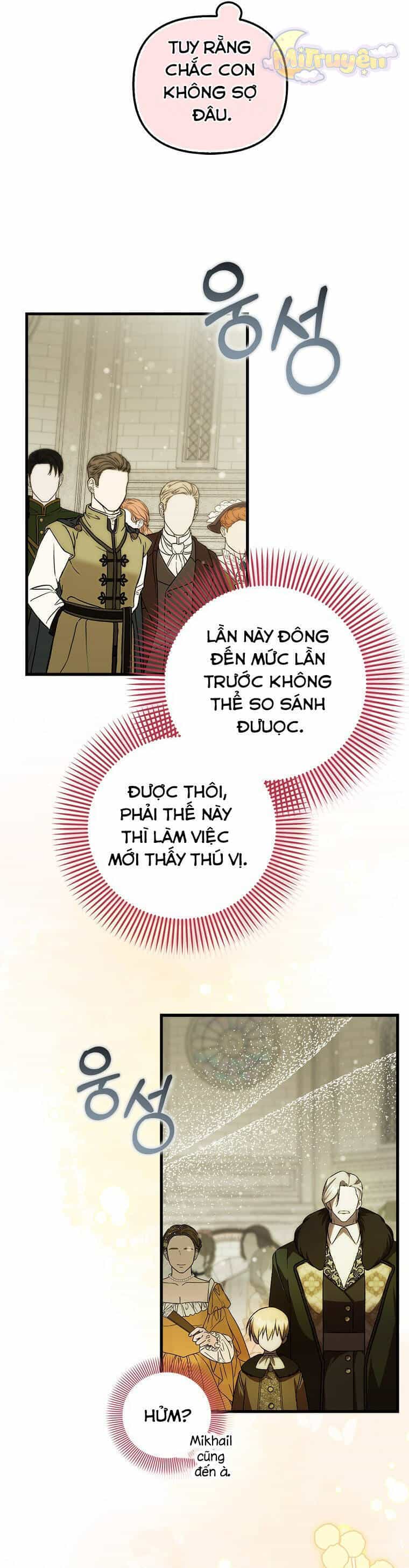 Lần Đầu Tiên Được Yêu Thương - Chương 49 - ảnh 30