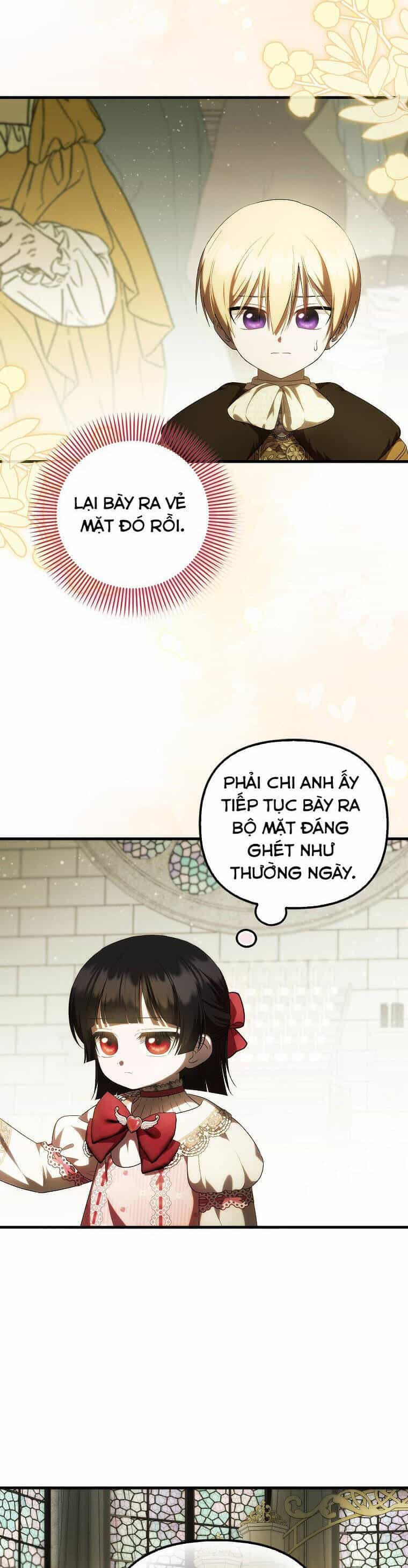 Lần Đầu Tiên Được Yêu Thương - Chương 49 - ảnh 31