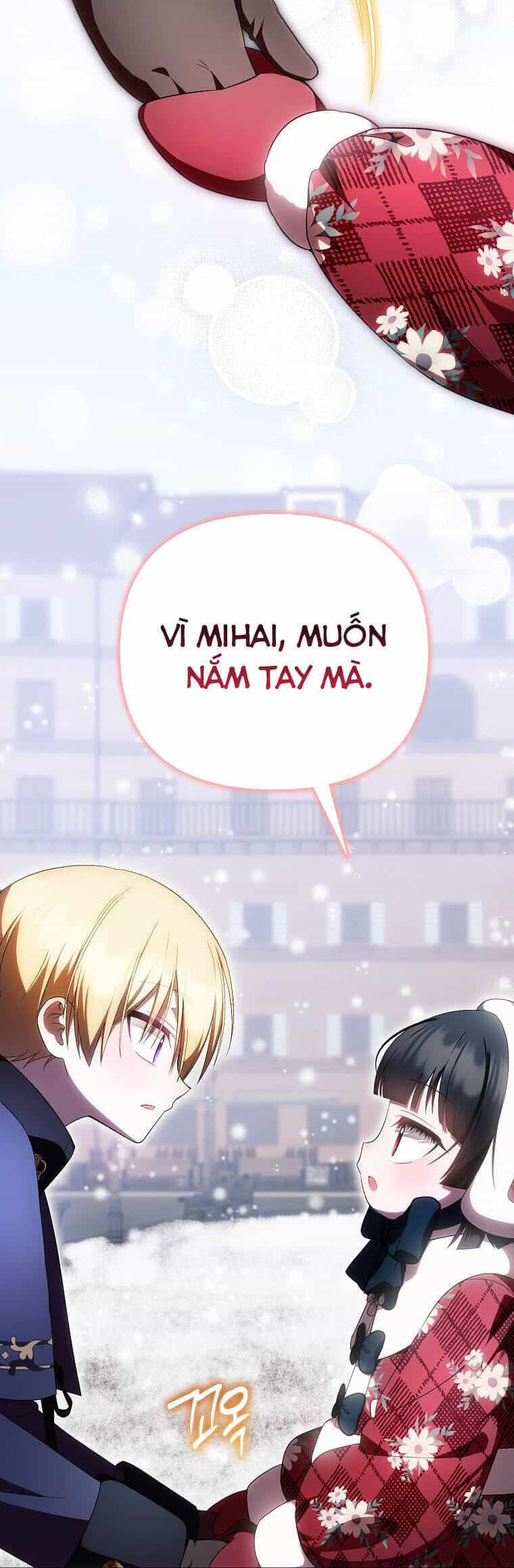 Lần Đầu Tiên Được Yêu Thương - Chương 49 - ảnh 4