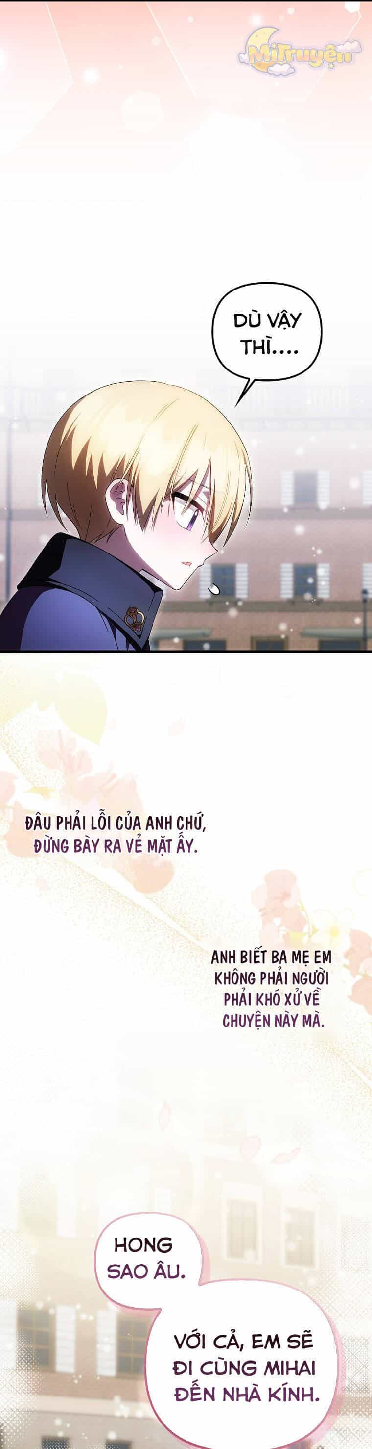 Lần Đầu Tiên Được Yêu Thương - Chương 49 - ảnh 5