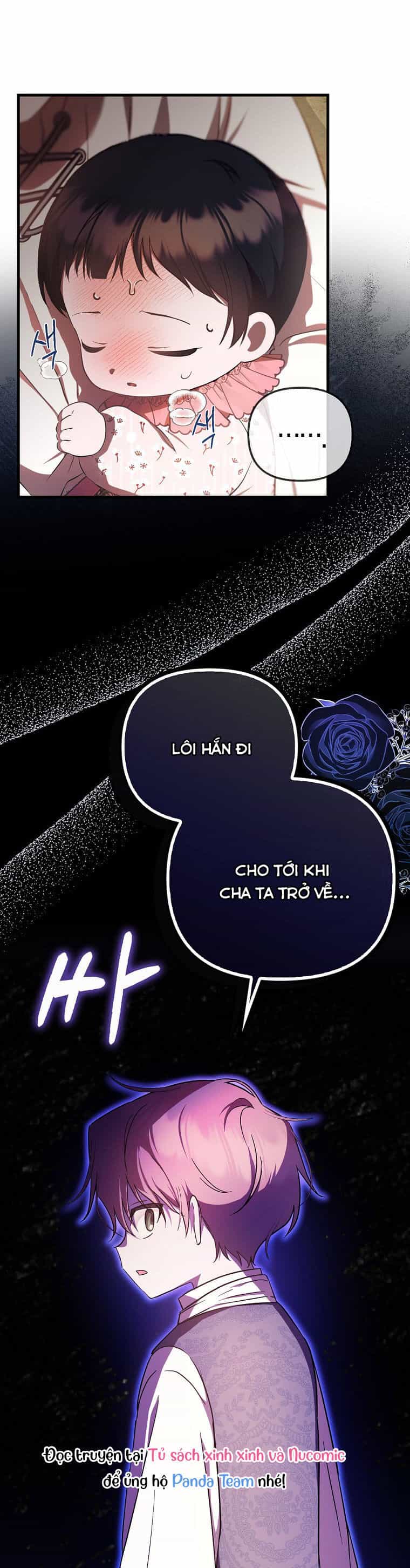 Lần Đầu Tiên Được Yêu Thương - Chương 5 - ảnh 46