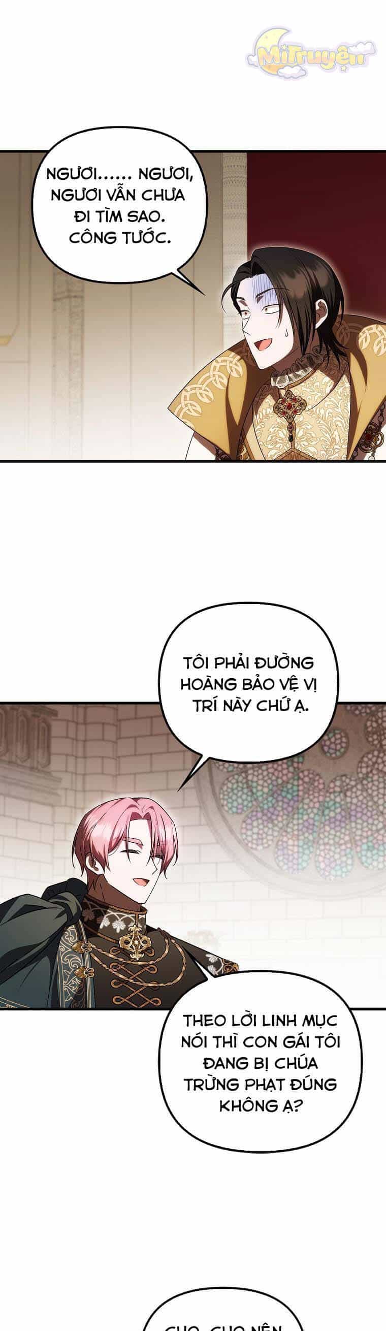 Lần Đầu Tiên Được Yêu Thương - Chương 50 - ảnh 25