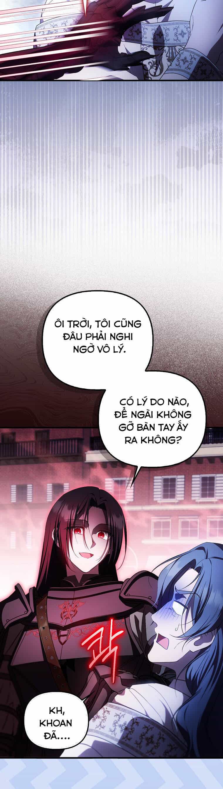 Lần Đầu Tiên Được Yêu Thương - Chương 52 - ảnh 3