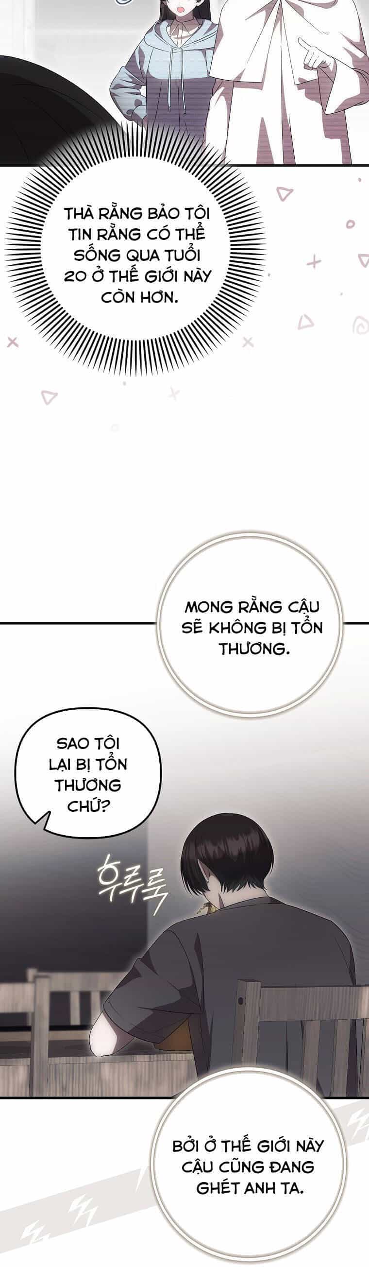 Lần Đầu Tiên Được Yêu Thương - Chương 52 - ảnh 34