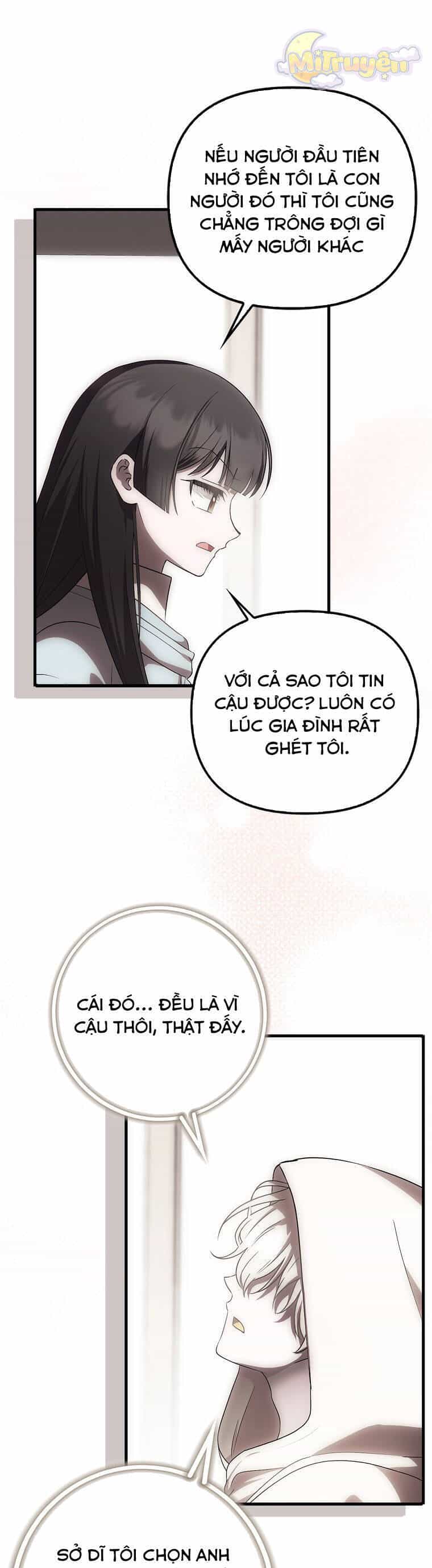 Lần Đầu Tiên Được Yêu Thương - Chương 53 - ảnh 14
