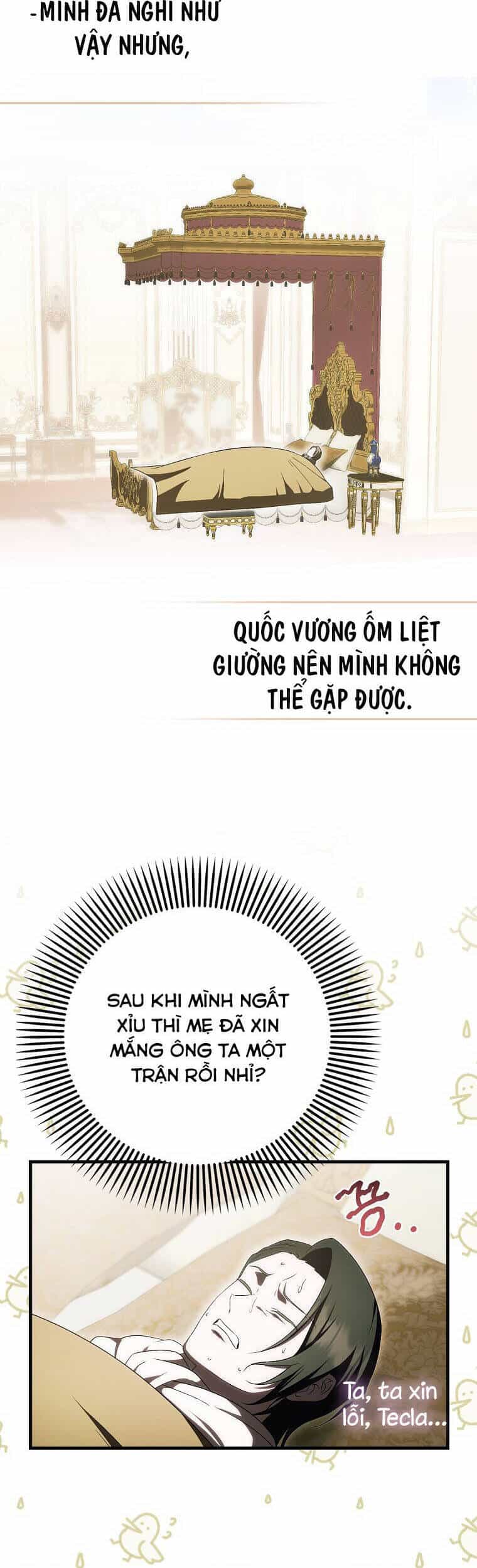 Lần Đầu Tiên Được Yêu Thương - Chương 53 - ảnh 29