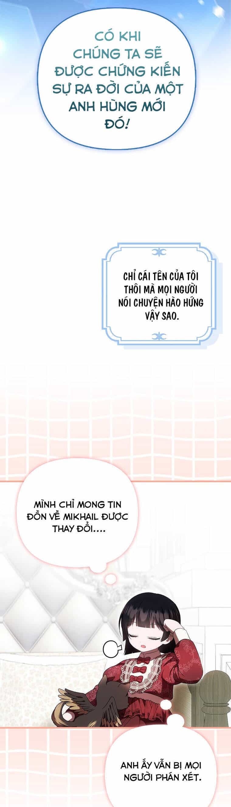 Lần Đầu Tiên Được Yêu Thương - Chương 53 - ảnh 32