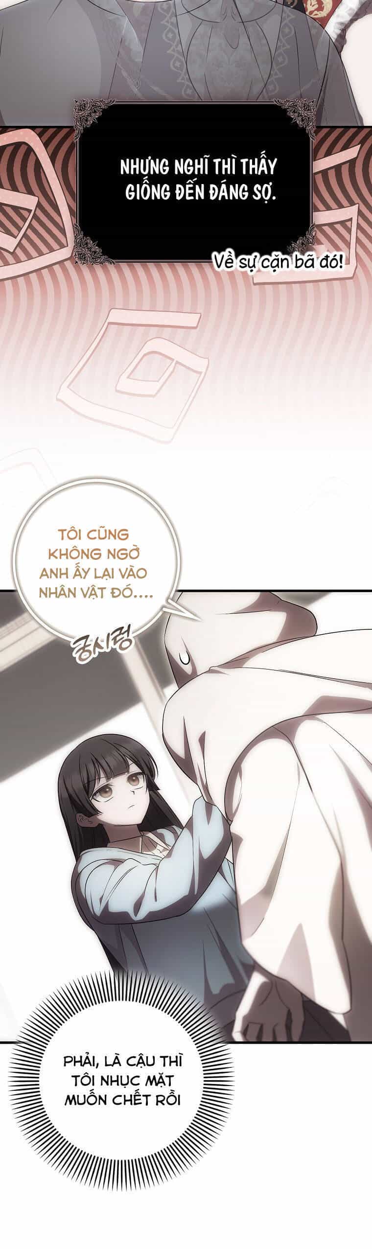 Lần Đầu Tiên Được Yêu Thương - Chương 53 - ảnh 7