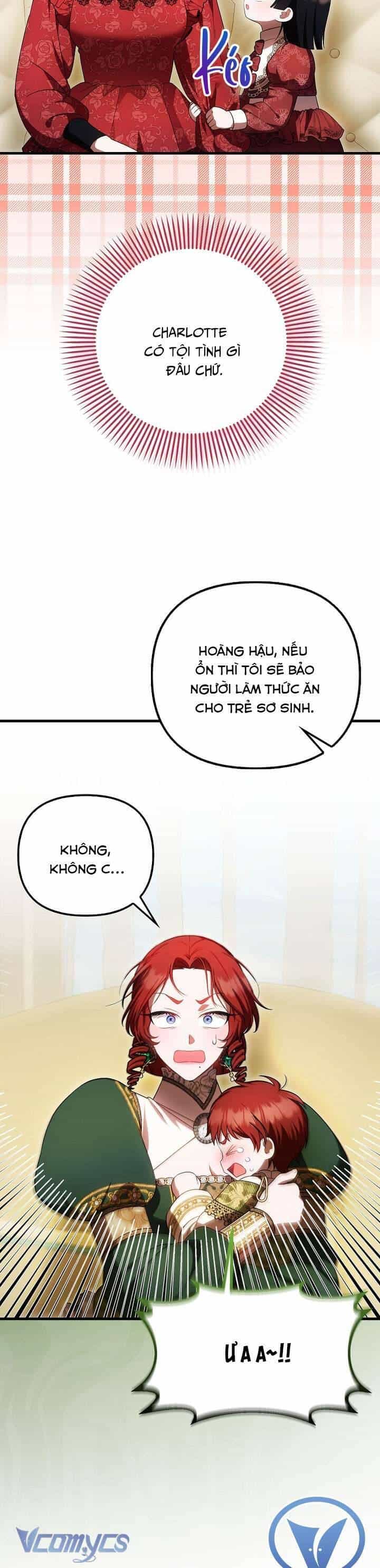 Lần Đầu Tiên Được Yêu Thương - Chương 54 - ảnh 10