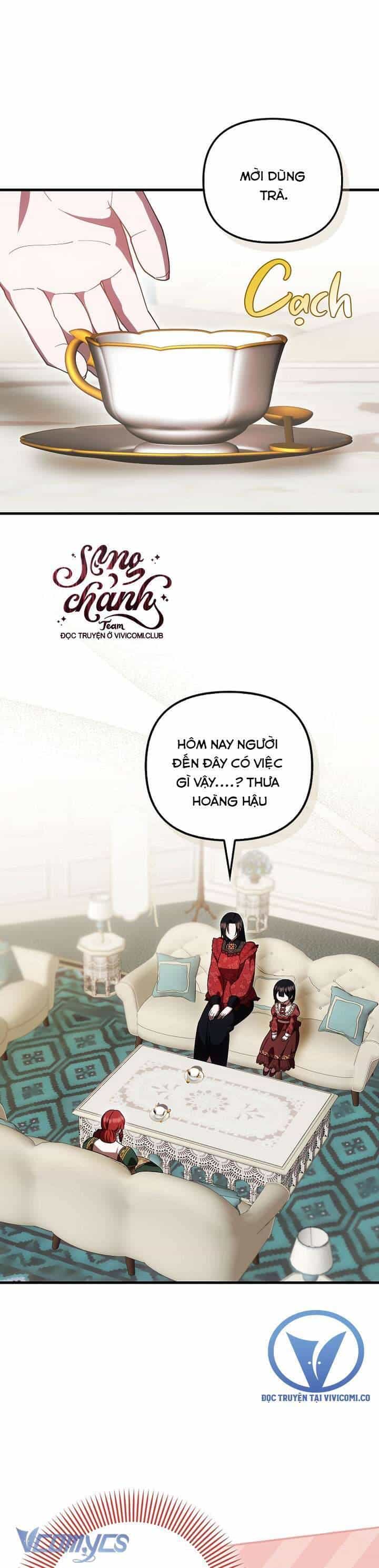Lần Đầu Tiên Được Yêu Thương - Chương 54 - ảnh 3