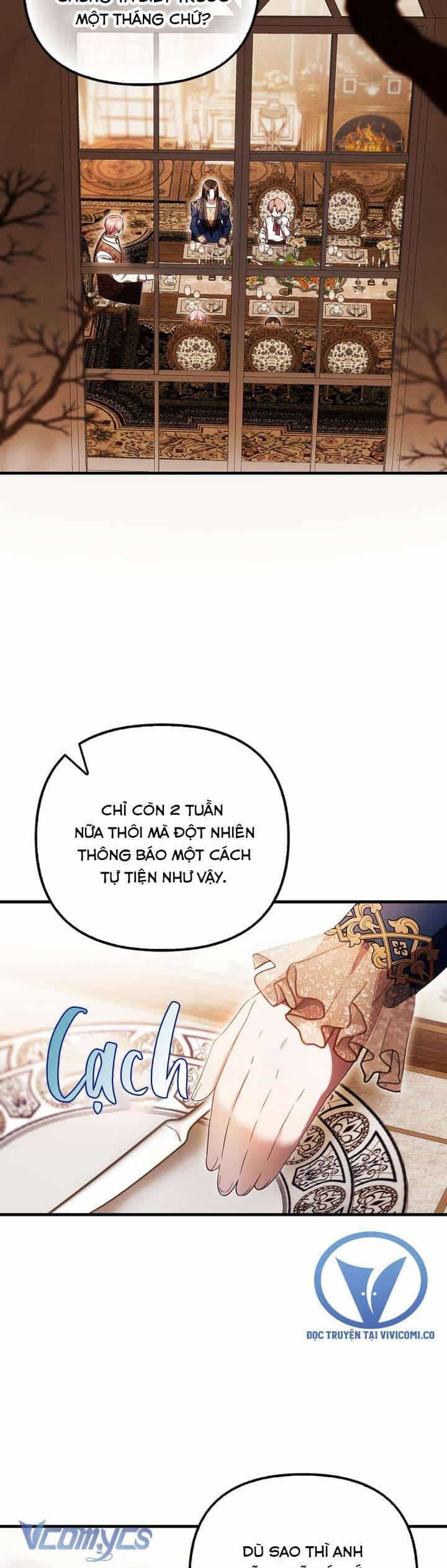 Lần Đầu Tiên Được Yêu Thương - Chương 54 - ảnh 34