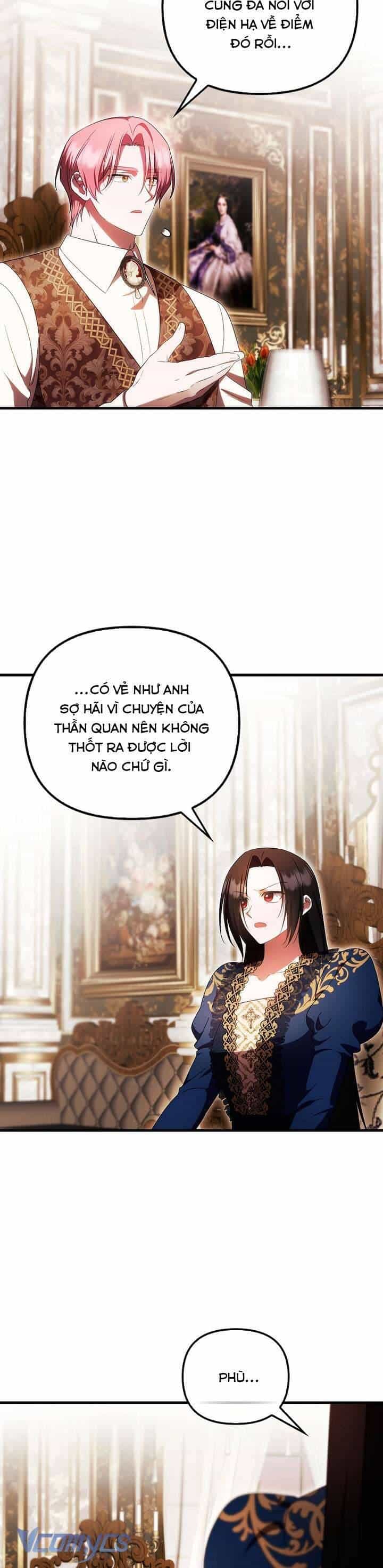 Lần Đầu Tiên Được Yêu Thương - Chương 54 - ảnh 35