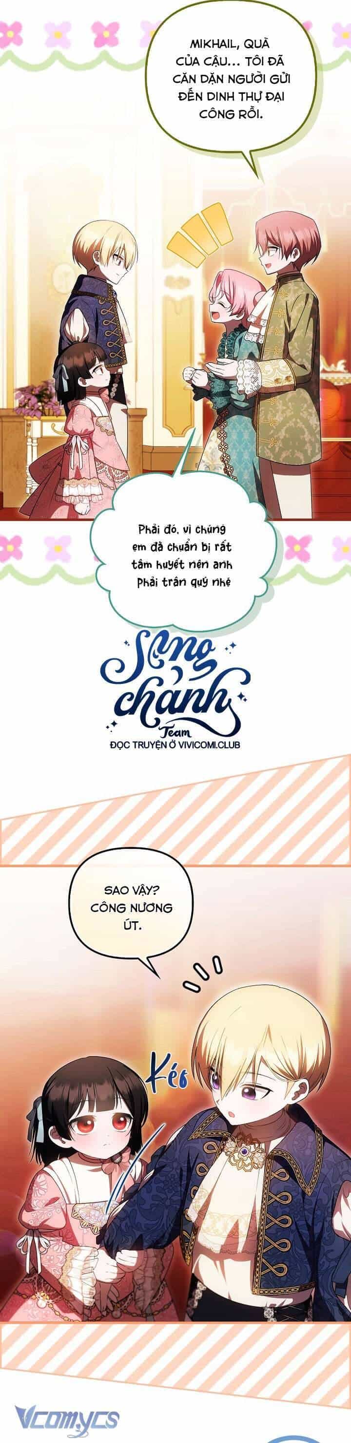 Lần Đầu Tiên Được Yêu Thương - Chương 55 - ảnh 15