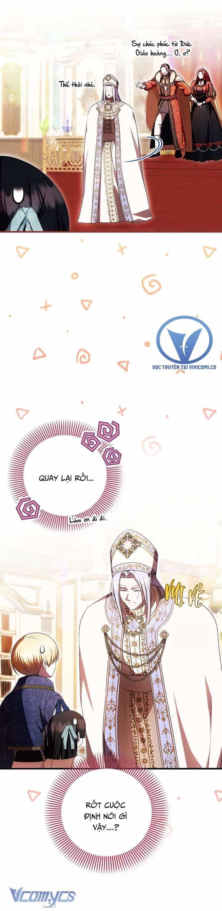 Lần Đầu Tiên Được Yêu Thương - Chương 55 - ảnh 32