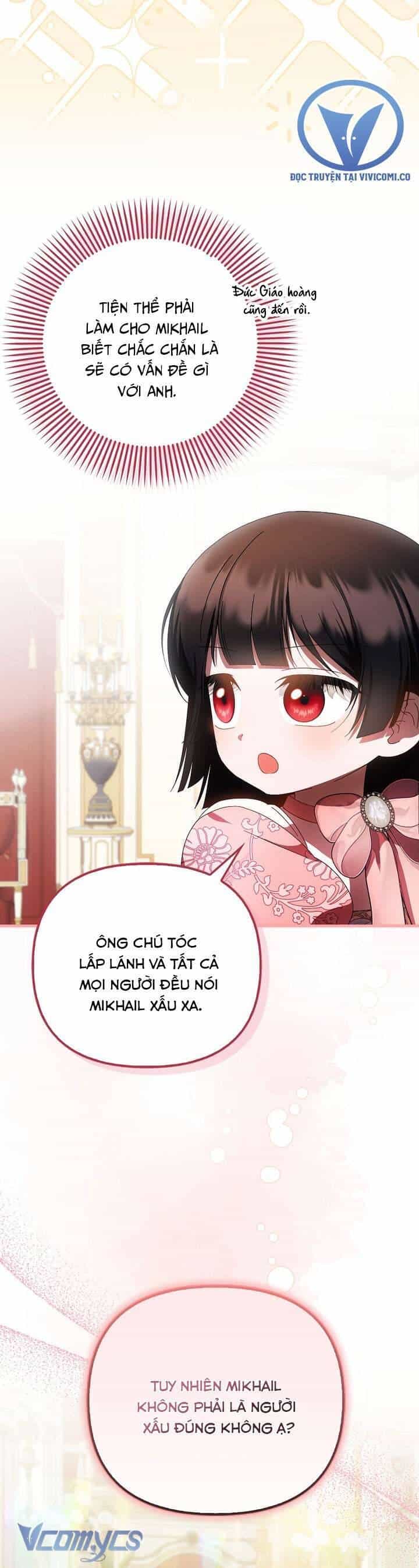 Lần Đầu Tiên Được Yêu Thương - Chương 56 - ảnh 14