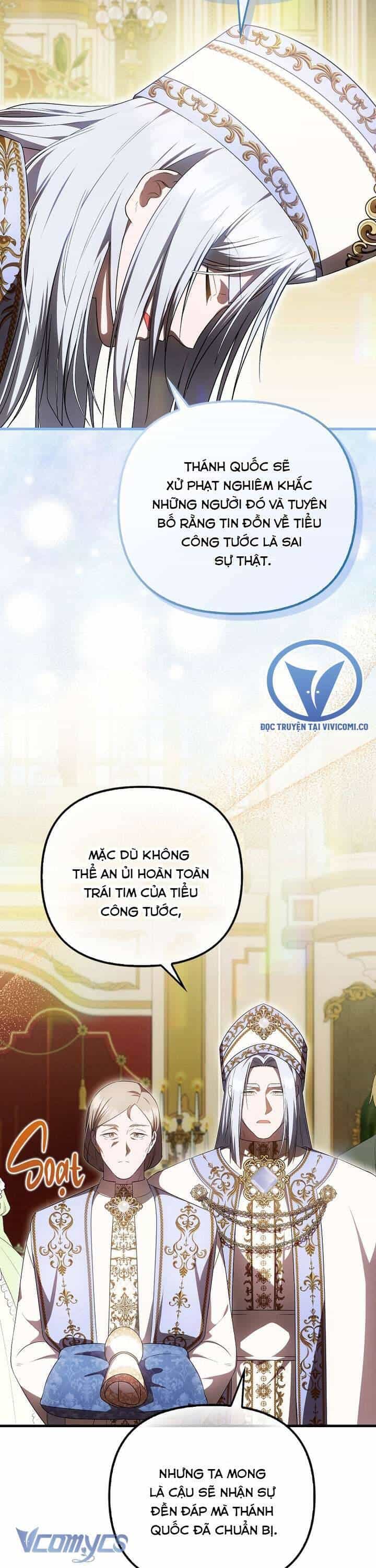 Lần Đầu Tiên Được Yêu Thương - Chương 56 - ảnh 19
