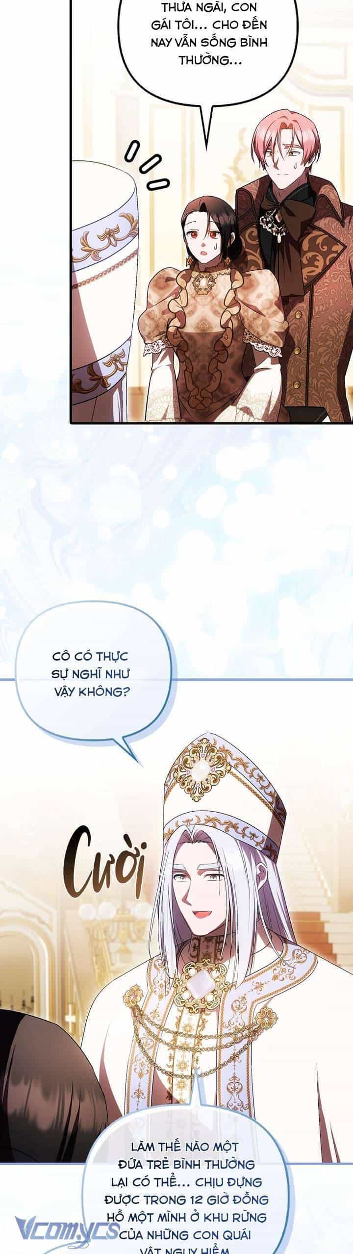 Lần Đầu Tiên Được Yêu Thương - Chương 56 - ảnh 3
