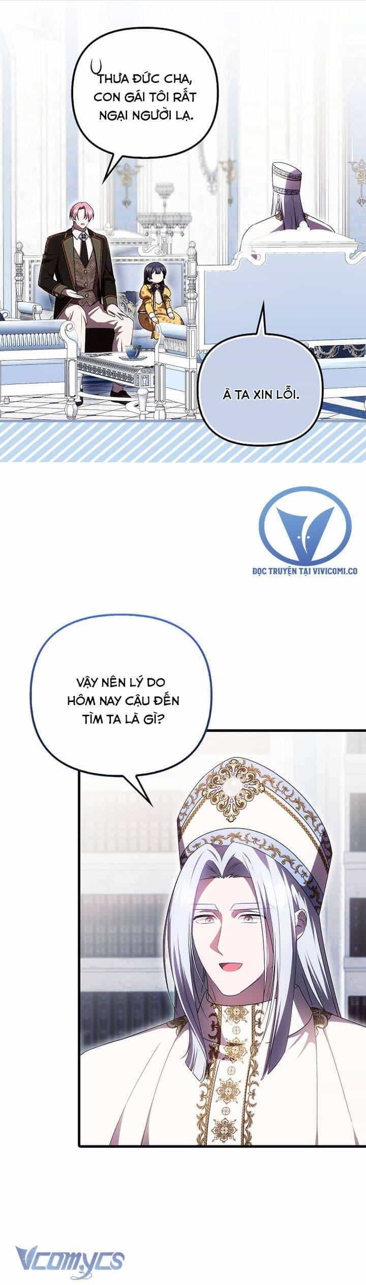 Lần Đầu Tiên Được Yêu Thương - Chương 56 - ảnh 40