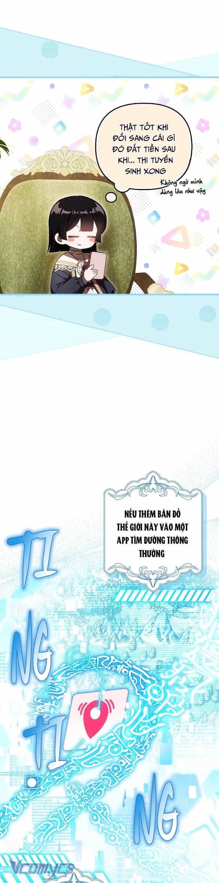 Lần Đầu Tiên Được Yêu Thương - Chương 57 - ảnh 19