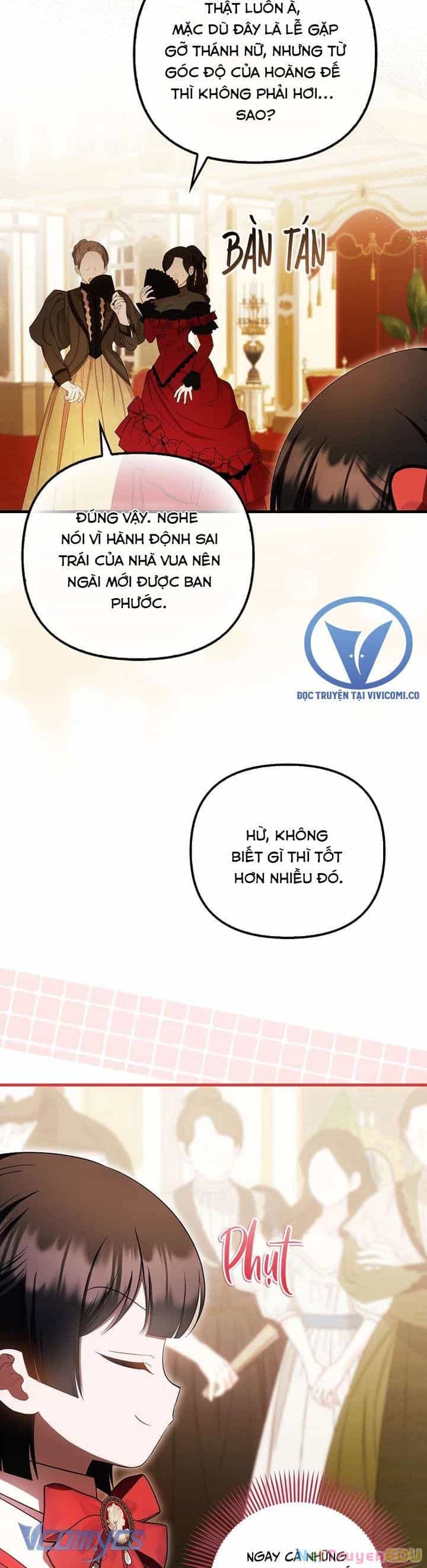 Lần Đầu Tiên Được Yêu Thương - Chương 57 - ảnh 5
