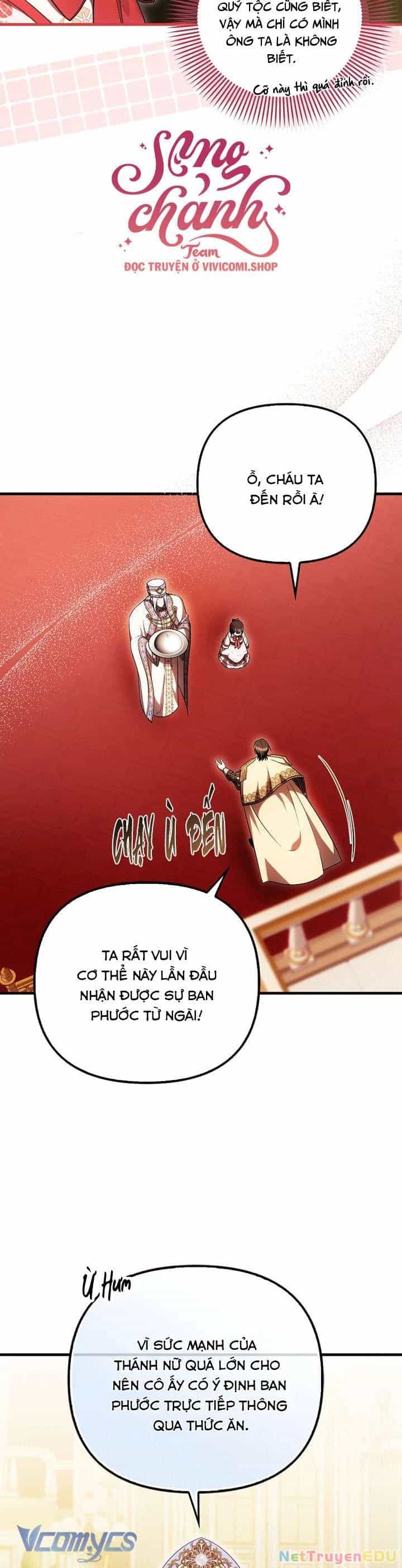 Lần Đầu Tiên Được Yêu Thương - Chương 57 - ảnh 6