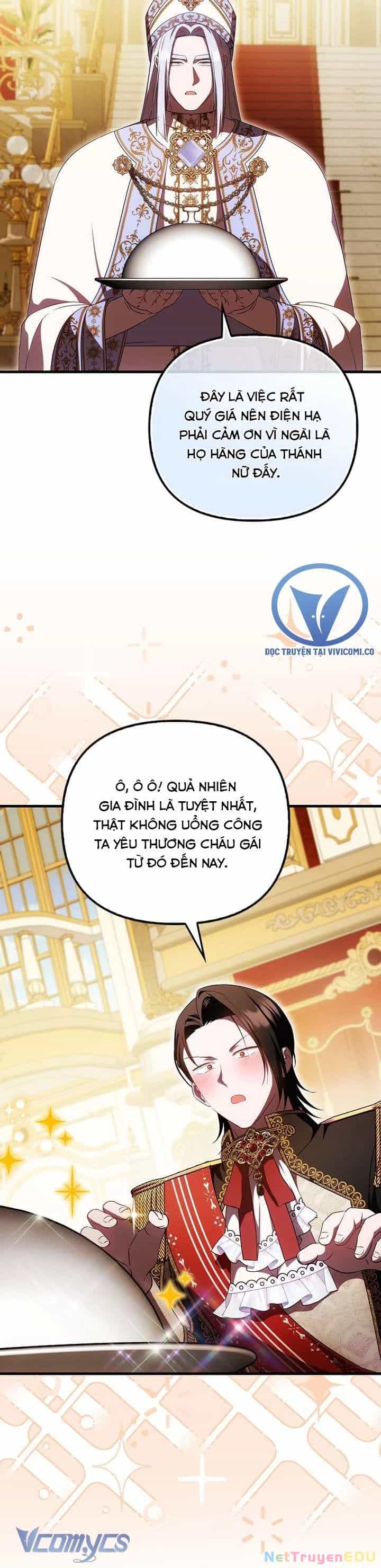 Lần Đầu Tiên Được Yêu Thương - Chương 57 - ảnh 7
