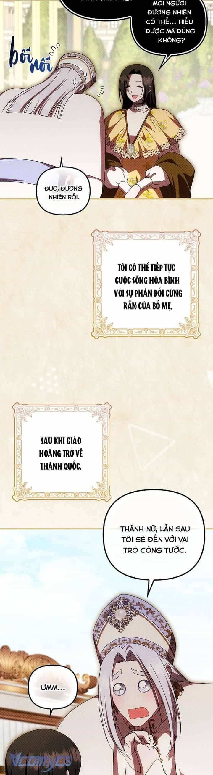 Lần Đầu Tiên Được Yêu Thương - Chương 59 - ảnh 15