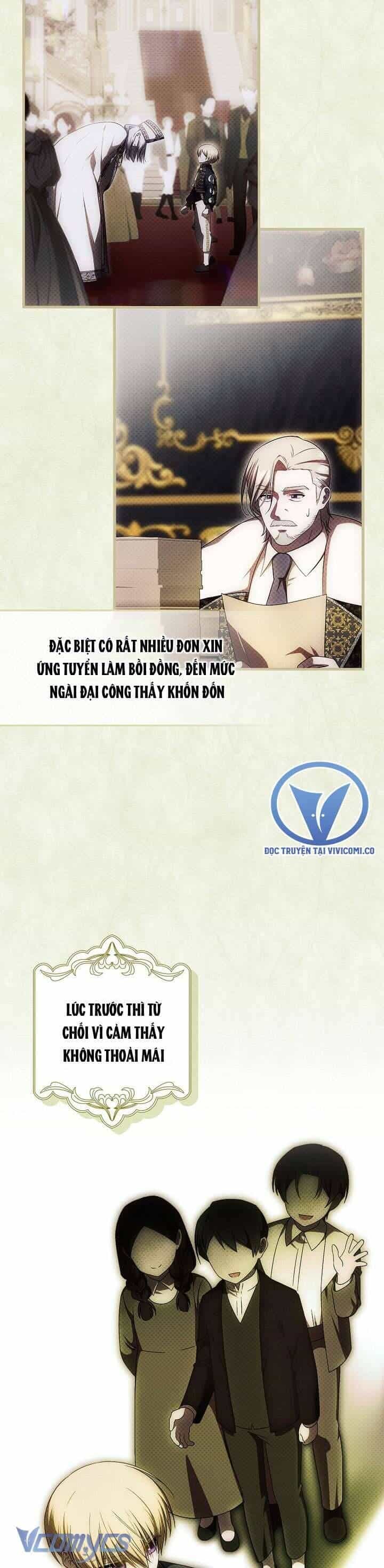 Lần Đầu Tiên Được Yêu Thương - Chương 59 - ảnh 30