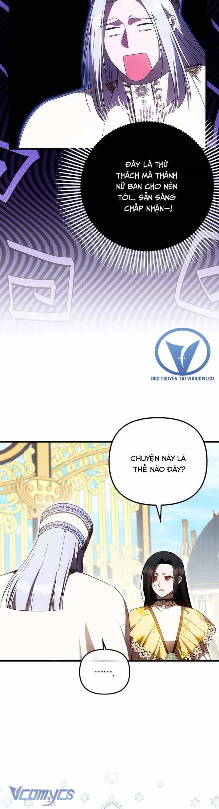 Lần Đầu Tiên Được Yêu Thương - Chương 59 - ảnh 4