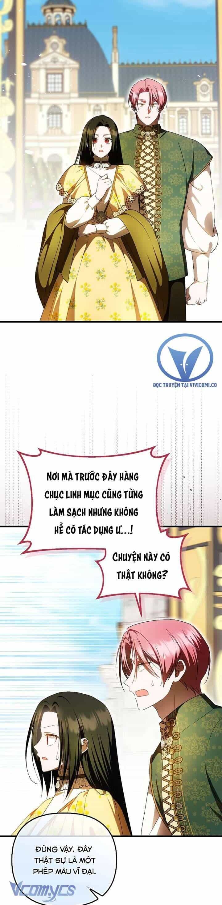 Lần Đầu Tiên Được Yêu Thương - Chương 59 - ảnh 8