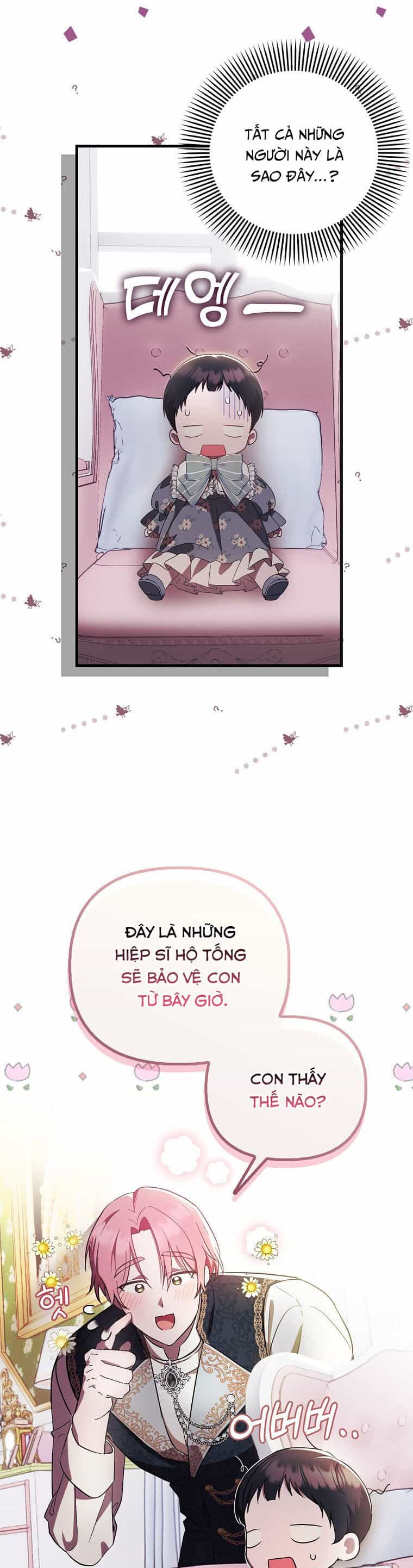 Lần Đầu Tiên Được Yêu Thương - Chương 6 - ảnh 14