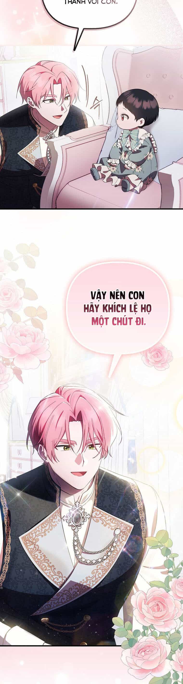 Lần Đầu Tiên Được Yêu Thương - Chương 6 - ảnh 19
