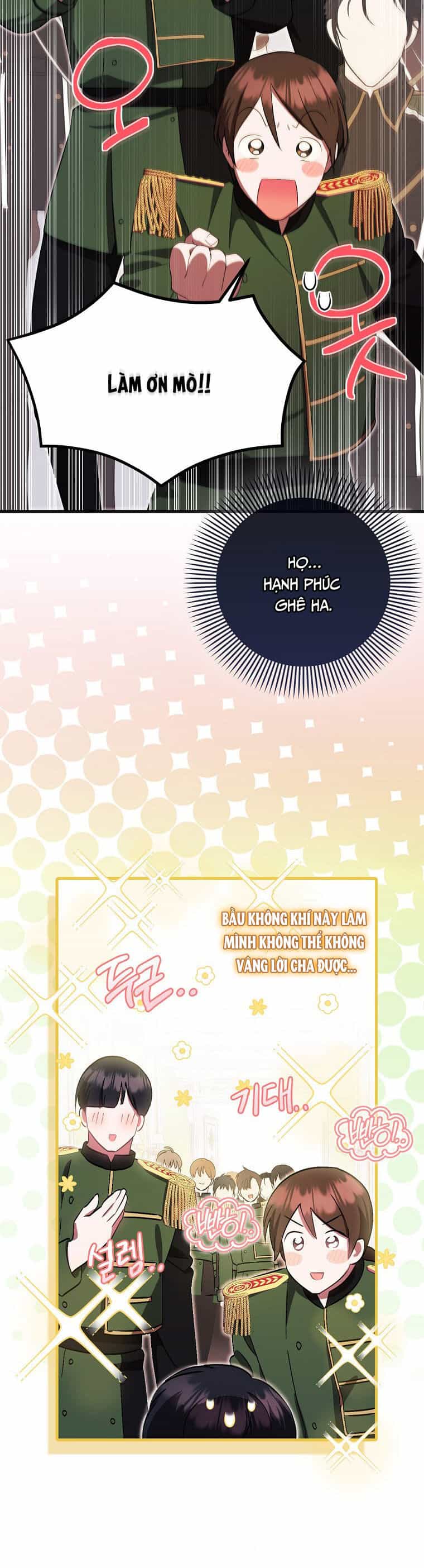 Lần Đầu Tiên Được Yêu Thương - Chương 6 - ảnh 21