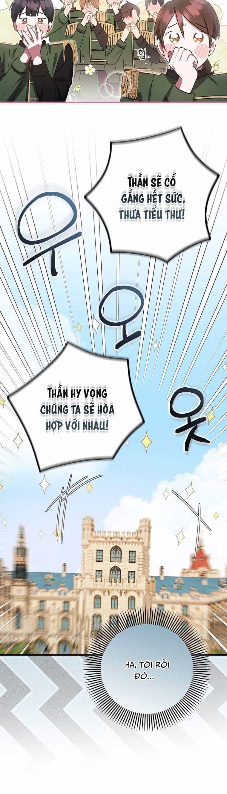 Lần Đầu Tiên Được Yêu Thương - Chương 6 - ảnh 23